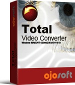 Portable OJOsoft Total Video Converter 2.0.0.0430