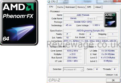 AMD поддержит линейку FX двумя моделями Phenom