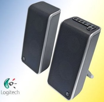 Logitech: анонс беспроводных колонок для ноутбуков Z-500