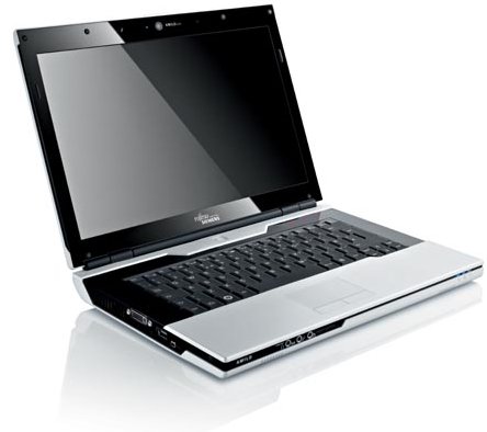 Имиджевый ноутбук Fujitsu AMILO Si 3655