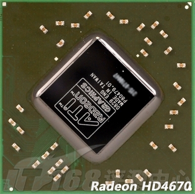 Первые тесты Radeon HD 4670