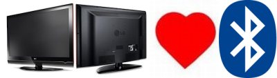 IFA: LG представила телевизоры со встроенным Bluetooth