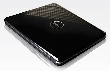 Ноутбук Dell Inspiron Mini 9 имеет встроенный 3G-модем и стоит от 99 долларов