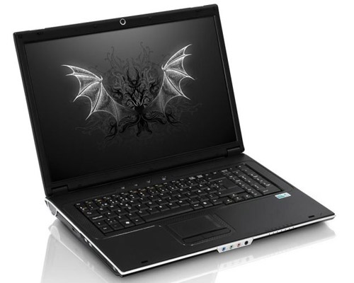 Hydra A17 – мифологически мощный игровой ноутбук от Zepto