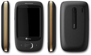 На смену коммуникатору HTC Touch придет Opal