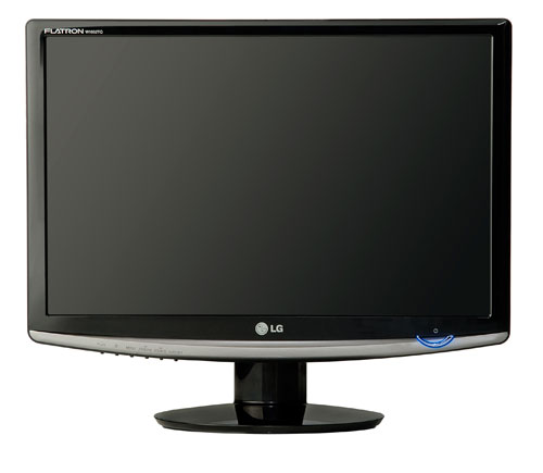 Мониторы LG: Full HD на 24 дюймах