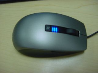«Шпионские снимки» новой клавиатуры и мыши Dell