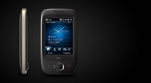 HTC Touch Viva — Touch для массового покупателя