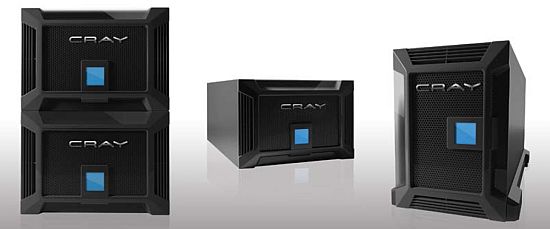 Cray выпустила персональный суперкомпьютер