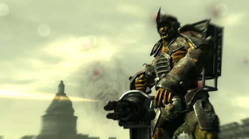 Российская версия Fallout 3 отправлена на золото