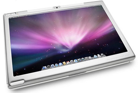 Axiotron будет изготавливать ModBook из «давальческих» MacBook