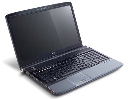 Acer представила четыре ноутбука - от DTR до представителей среднего ценового сегмента