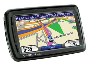 Новые GPS-навигаторы и возможности от Garmin и «Навиком»