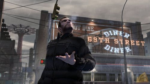 Системные требования Grand Theft Auto 4