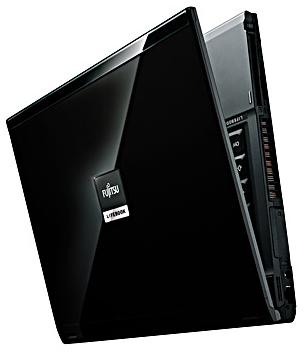 Fujitsu оснастила ноутбуки графикой S3 Graphics