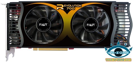 Palit Revolution R700 и Gainward Radeon HD 4870 X2 GS - "трёхэтажные" близнецы-братья