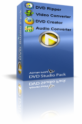 Aimersoft DVD Studio Pack 2.0.2.16 Portable