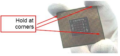 Intel лишит защитной крышки чипы LGA775 и не только