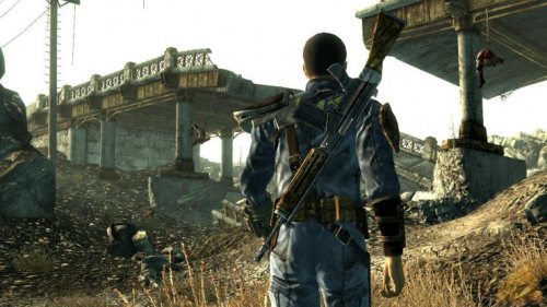 Fallout 3 стала самой успешной игрой октября