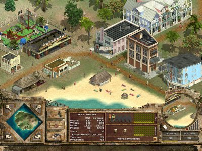 Tropico 3 — возвращение Эль Президенте