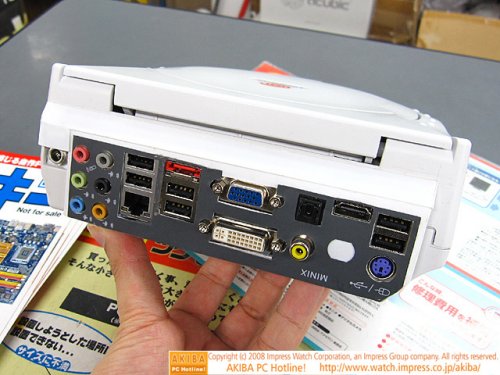 Приставку Dreamcast превратили в РС