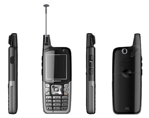 Telstra 165i – телефон с повышенной чувствительностью для дачников и фермеров