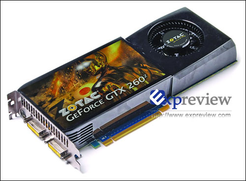 Знакомимся с GeForce GTX 260 на базе 55-нм чипа GT200