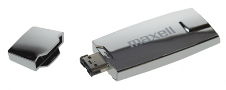 Свои eSATA/USB-флэшки представила и Maxell