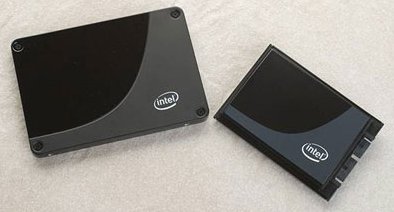 Intel выпустила 160-ГБ SSD X25-M