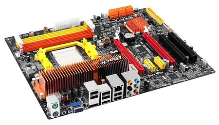 A790GXM-AD3 - плата ECS «для экстраординарной производительности платформы AMD Dragon в играх»