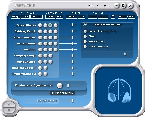 Natura Sound Therapy 3.0 - Гармония для Вашего здоровья