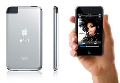 Apple заменит POS терминалы на базе Windows Mobile на iPod Touch?