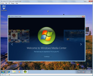 "Почти завершенная" Windows 7 выходит 5 мая