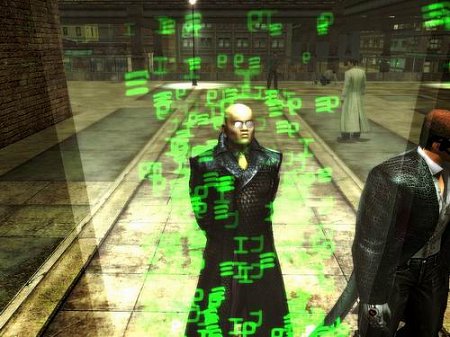 Многопользовательская игра Matrix Online закрывается