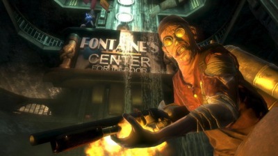 BioShock 2 - новые подробности и скриншоты