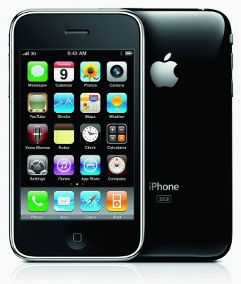 iPhone 3GS против iPhone 3G