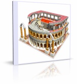 Римская империя.Античное градостроительство