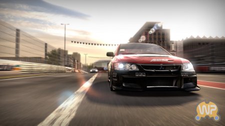 Новые скриншоты Need for Speed Shift