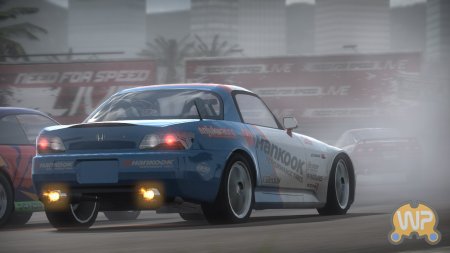 Новые скриншоты Need for Speed Shift