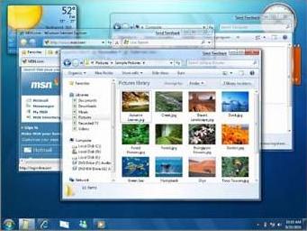 Первые пользователи смогут скачать готовую Windows 7 в августе