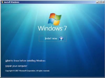 Хакеры взломали систему активации Windows 7