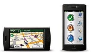 Garmin-Asus Nuvifone G60 - телефон и навигатор на базе Linux