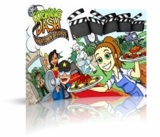 Кулинарный переполох-2 (Cooking Dash 2-DinerTown Studios)