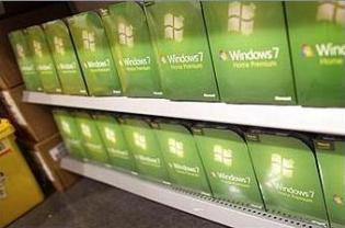 Windows 7 оказалась популярнее Гарри Поттера