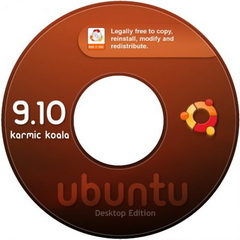 Приручение Коалы или два месяца с Ubuntu 9.10