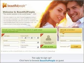 Сайт знакомств удалил анкеты растолстевших пользователей