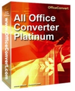 All Office Converter Platinum 6.4 + Portable
