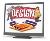 Eye for design (Дизайнер интерьеров)