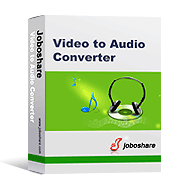 Joboshare Video to Audio Converter 3.0.1.0801