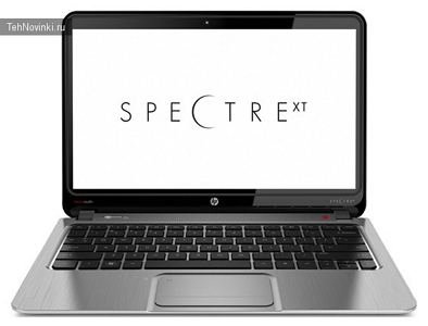HP Envy Spectre XT 13 — ультрабук премиум-класса